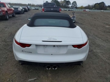 Jaguar F-Type Kabriolet 3.0 V6 S/C 340KM 2016 Jaguar F-Type 2016 3.0 Benzyna 340KM, zdjęcie 2