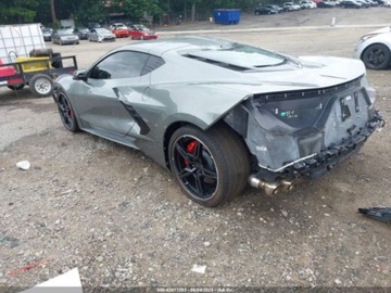 Chevrolet Corvette C7 2022 Chevrolet Corvette Stingray 3LT 2022 6.2l 6.2 Benzyna 490KM, zdjęcie 3