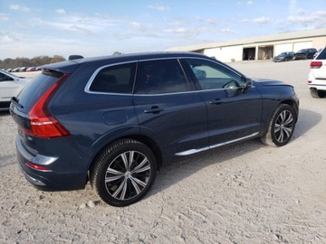 Volvo XC60 II 2022 Volvo XC 60 B5 Inscription 2022 2.0l 2.0 Benzyna 247KM, zdjęcie 3