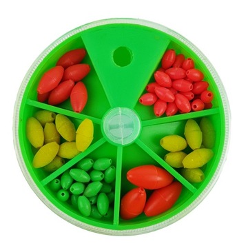 KORALIKI OWALNE PLASTIKOWE YORK