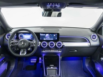 Mercedes GLB SUV AMG 35 2.0 306KM 2025 MERCEDES-BENZ GLB AMG 35 4-Matic Suv 2.0 (306KM) 2025, zdjęcie 10