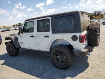 Jeep Wrangler IV 2024 Jeep Wrangler 4XE 2024 2.0l 2.0 Hybryda 375KM, zdjęcie 1