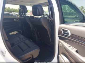 Jeep Grand Cherokee IV 2020 Jeep Grand Cherokee Summit 4x4 2020 3.6 Benzyna 295KM, zdjęcie 13