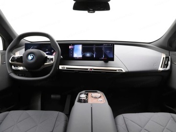 BMW iX SUV 105.2kWh 523KM 2024 BMW iX (523KM) | Kamera 360 + Zawieszenie pneumatyczne, zdjęcie 12