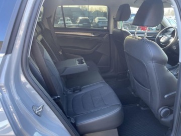 Skoda Kodiaq I SUV Facelifting 1.5 TSI 150KM 2023 Skoda Kodiaq 1.5 Benzyna 150KM, zdjęcie 23