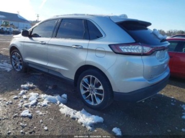 Ford Edge II 2017 Ford Edge 2017 r., 2,0L TITANIUM 2.0 Benzyna 250KM, zdjęcie 3