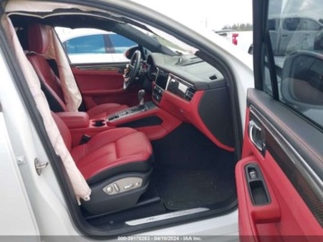 Porsche Macan 2021 Porsche Macan 2021r, Turbo, 2.9L, 4x4 2.9 Benzyna 375KM, zdjęcie 11