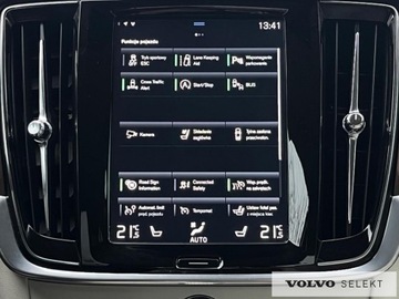 Volvo S90 II Sedan 2.0 D5 235KM 2020 Volvo S90 FV23% SalonPL B5D AWD Inscription Full-L, zdjęcie 17
