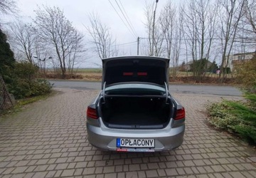 Volkswagen Passat B8 Limousine 2.0 TDI BlueMotion Technology 150KM 2015 Volkswagen Passat Volkswagen Passat 2.0 TDI SCR DSG Highline 2.0 Diesel, zdjęcie 7