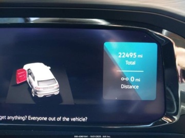 Volkswagen 2024 Volkswagen Atlas Cross 2.0T SE 2024 2.0 Benzyna 269KM, zdjęcie 10