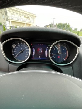 Maserati Ghibli III Sedan 3.0 V6 275KM 2015 Maserati Ghibli 3.0d V6 175KM 2015r Tuning Maxhaust, zdjęcie 12