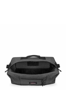 Torba sportowa Eastpak DUFFL'R M - black denim