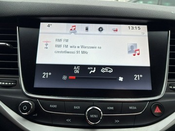 Opel Astra K Sports Tourer 1.4 Turbo 150KM 2017 Opel Astra kombi 1.4 150 KM Climatronic FV23%, zdjęcie 19