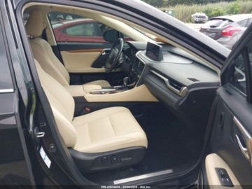 Lexus RX V 2022 Lexus RX 350 2022 3.5l 3.5 Benzyna 295KM, zdjęcie 9