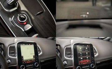 Renault Espace V Van 1.8 Energy TCe 225KM 2018 Renault Espace Renault Espace 1.8 TCe FAP Initiale Paris EDC 1.8 Benzyna, zdjęcie 29