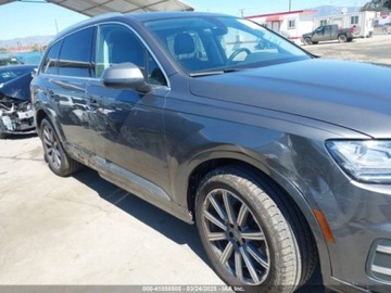 Audi Q7 II 2019 Audi Q7 45 Premium 2019 2.0l 2.0 Benzyna 248KM, zdjęcie 7