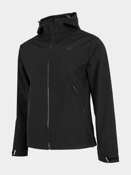 KURTKA MĘSKA 4F SOFTSHELL SPORTOWA TERMOAKTYWNA XL