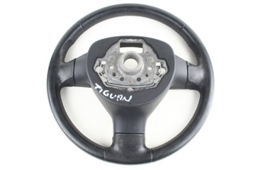 VOLANT KOŽENÁ KŮŽE VW TIGUAN I 5N 07-