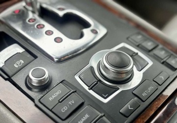 Audi A8 D3 Sedan 3.0 V6 TDI 233KM 2005 Audi A8 3.0 TDI Quattro AUTOMAT Zadbany Atrakcyjny wyglad Zamiana, zdjęcie 19