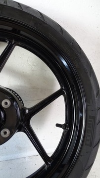 Kawasaki Z1000SX Z 1000 SX 11-16 Koło Felga Przód