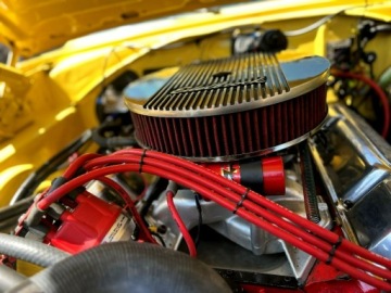 Dodge Charger II 1968 Dodge Charger 1968 POSZUKIWANA II GENERACJA 383, zdjęcie 28