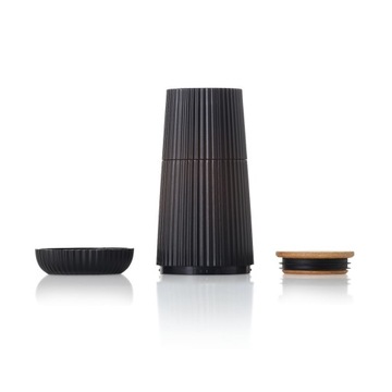 Młynek AdHoc do pieprzu / soli Scape 12 cm