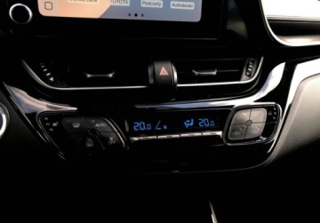 Toyota C-HR I Crossover Facelifting 1.8 Hybrid 122KM 2023 Toyota C-HR C-HR Style FV23 Salon PL Serwis ASO 1 wl. Bezwypadkowy, zdjęcie 22