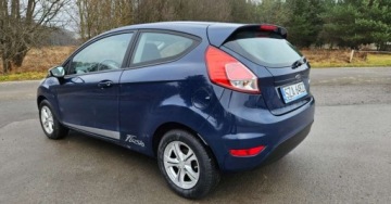 Ford Fiesta VII Hatchback 3d Facelifting 1.25 82KM 2016 Ford Fiesta 1.25 82 Klima Grzane Fotele Grzana Szyba Przod Model 2017 1.2, zdjęcie 2