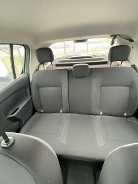 Dacia Sandero II Stepway TCe  90KM 2016 Dacia Sandero 0.9 90KM benzyna, zdjęcie 9