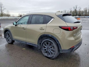 Mazda CX-5 II 2025 Mazda CX-5 2025 MAZDA CX-5 CARBON TURBO 2.5 Benzyna 227KM, zdjęcie 2