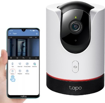 Kamera Wi-Fi TP-LINK TAPO C225 2K QHD