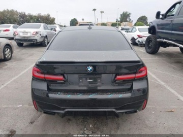 BMW Seria 5 G30-G31 2022 BMW Seria 5 530i 2022 2.0l 2.0 Benzyna 248KM, zdjęcie 4