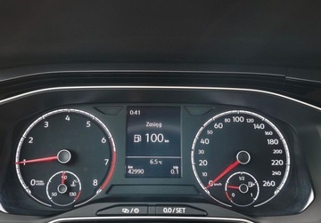 Volkswagen Polo VI Hatchback 5d 1.0 TSI 115KM 2019 Volkswagen Polo 115 Km 6 biegow, Highline, Czujniki parkowania, Bezwypadko, zdjęcie 24