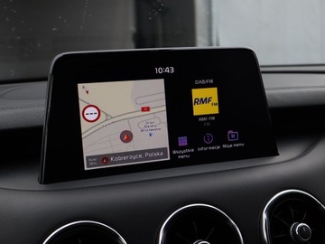 Kia Stinger Liftback 3.3 T-GDi 366KM 2019 Kia Stinger 3.3 T-GDI, Salon Polska, Serwis ASO, zdjęcie 11