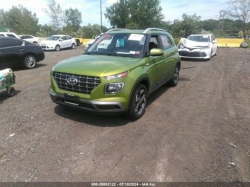 Hyundai 2021 Hyundai Inny 2021 HYUNDAI VENUE SEL 1.6 Benzyna 121KM, zdjęcie 1