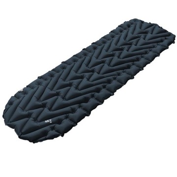 КОВРИК для туристического спальника INFLAT MATRESS толщиной 193х56х5,5 Комфортный мягкий