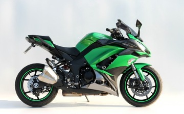 Аварийные колодки CSP для Kawasaki Z1000SX 2017-2019 гг.