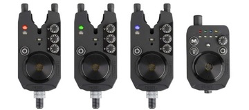 Zestaw sygnalizatorów Prologic R2L Set 3+1