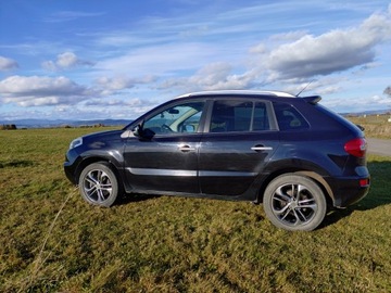 Renault Koleos I SUV Facelifting 2.0 dCi 150KM 2012 RENAULT KOLEOS I (HY_) 2.0 dCi (HY0K) 150 KM, zdjęcie 4