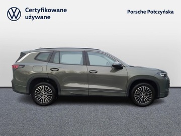 Volkswagen Tayron 2025 Volkswagen Tayron diesel, automatyczna, napęd 4x4, zdjęcie 6