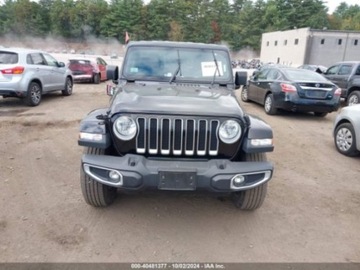 Jeep 2019 Jeep Wrangler 2019r., Unlimited Sahara, od ubezpieczalni 2.0 Benzyna 270KM, zdjęcie 1