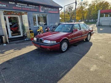 Rover 1994 Rover 827 2.7 Benzyna V6 169 KM, Skóra, Automat,, zdjęcie 2