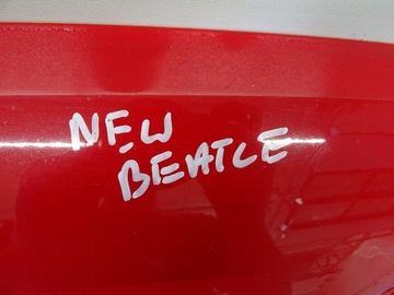 KAPOTA KRYT VÍKO KUFRU MOTORU VW BEETLE 11- LY3D