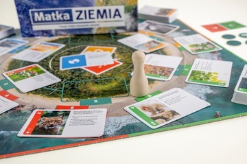 Настольная игра «Тактика Матери-Земли» (Игрушка года 2023)