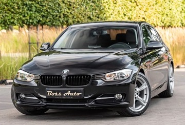 BMW Seria 3 F30-F31-F34 Limuzyna 2.0 318d 143KM 2013 BMW Seria 3 2.0D SportLine Skora Navi Alu Pdc Full Serwis Gwarancjia, zdjęcie 4