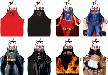 Сексуальный кухонный фартук для подарков на день рождения