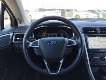 Ford Mondeo V Sedan 1.5 EcoBoost 160KM 2018 Ford Mondeo Ford Mondeo 1.5EB Titanium Winter 1.5 Benzyna 160KM, zdjęcie 18