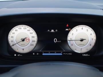 Hyundai Bayon SUV 1.0 T-GDI 100KM 2023 Hyundai Bayon 1.0 T-GDI, Salon Polska, zdjęcie 10