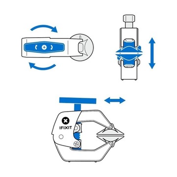 Присоска iFixit Anti-Clamp для открывания