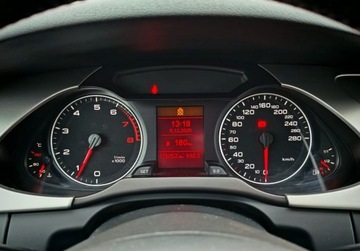 Audi A4 B8 Avant 1.8 TFSI 160KM 2008 Audi A4 Avant sprowadzone, zarejestrowane 1.8 Benzyna 160KM, zdjęcie 13